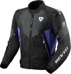 Revit Control H2O Blouson textile de moto