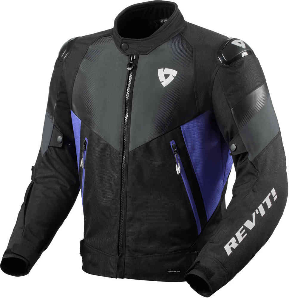 Revit Control H2O Motorrad Textiljacke