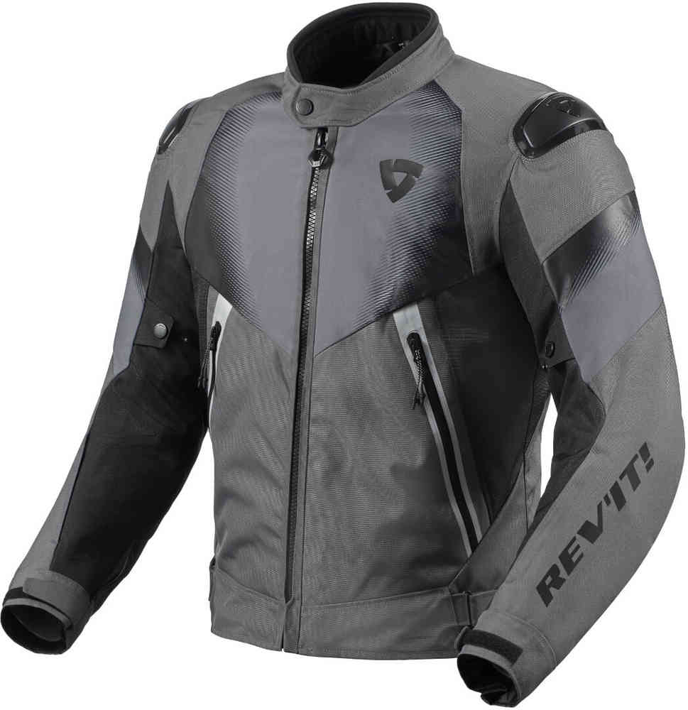 Revit Control H2O Motorrad Textiljacke