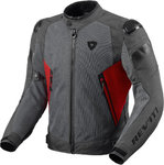 Revit Control Air H2O chaqueta textil impermeable para motocicletas