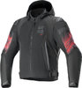 Preview image for Alpinestars Zaca Air Venom waterproof Motorcycle Textile Jacket