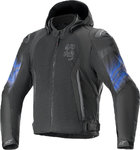 Alpinestars Zaca Air Venom водонепроницаемая мотоциклетная текстильная куртка