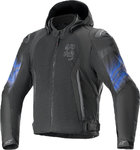 Alpinestars Zaca Air Venom vattentät motorcykel textil jacka