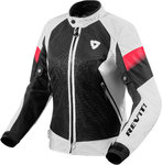 Revit Control Air H2O impermeable Chaqueta textil de motocicleta para mujer