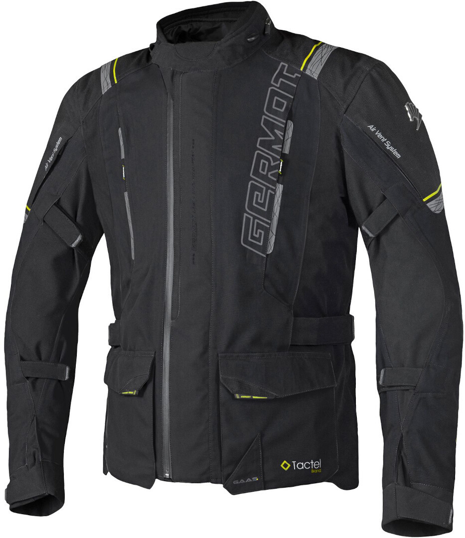 Germot Amaruq Wasserdichte Motorrad Textiljacke