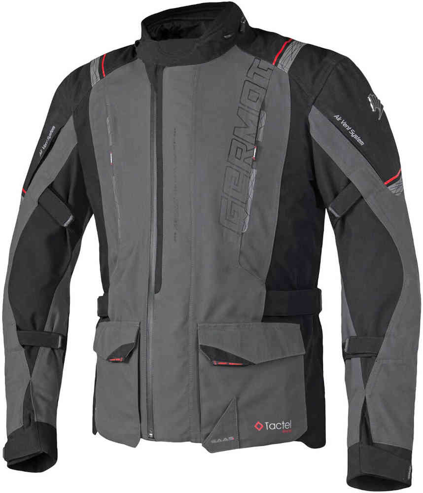 Germot Amaruq Waterproof Motorcycle Textile Jacket