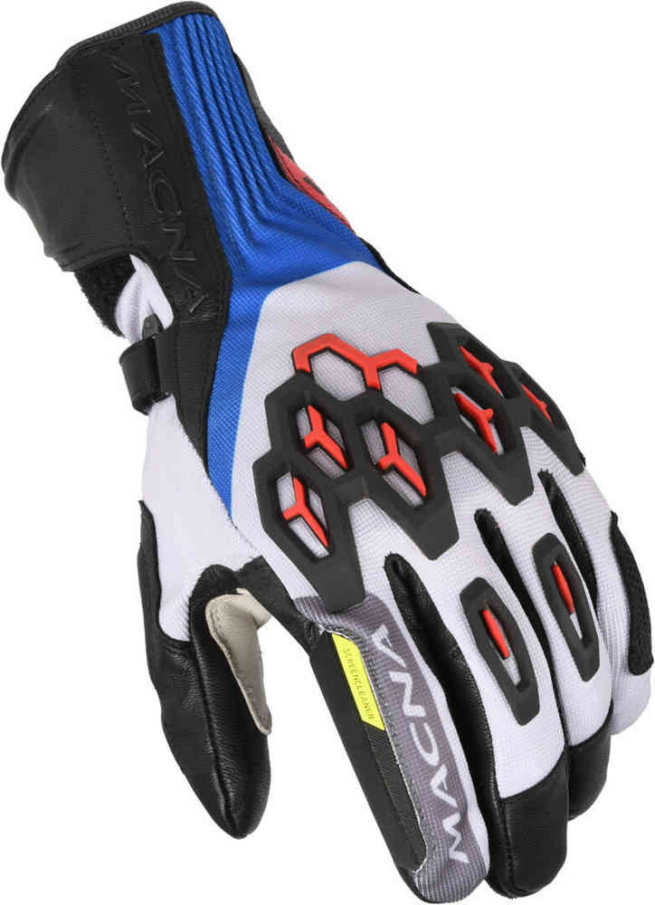 Macna Brawler RTX wasserdichte Motorrad Handschuhe