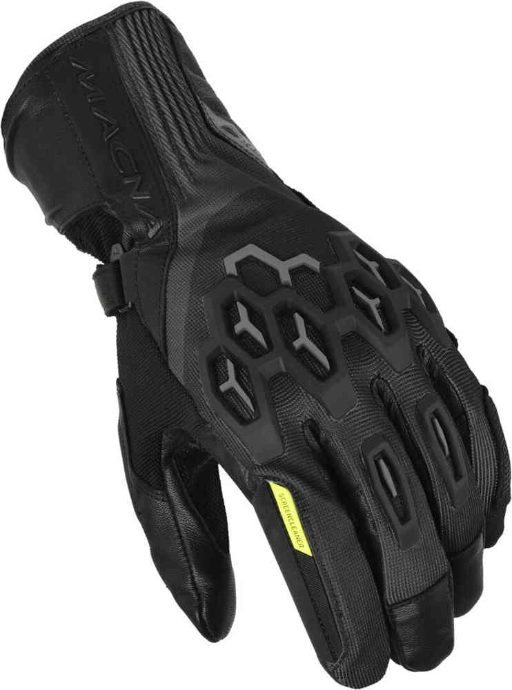 Macna Brawler RTX Solid guants de moto impermeables