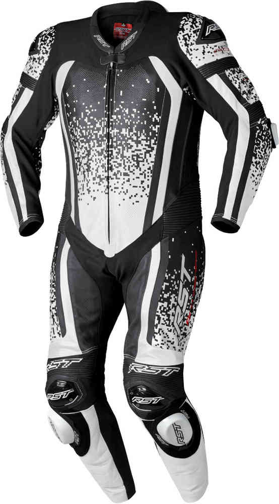 RST Pro Series Evo Airbag One Piece Motorsykkel Leather Suit