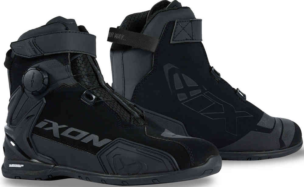 Ixon Bull 2 Waterproof Motocycle Shoes