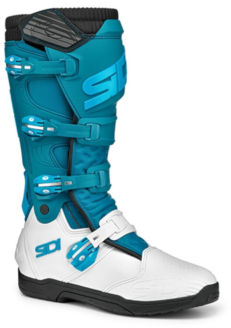 Sidi X-Power SC Lei Женские ботинки для мотокросса Белый/Бензин 43 
