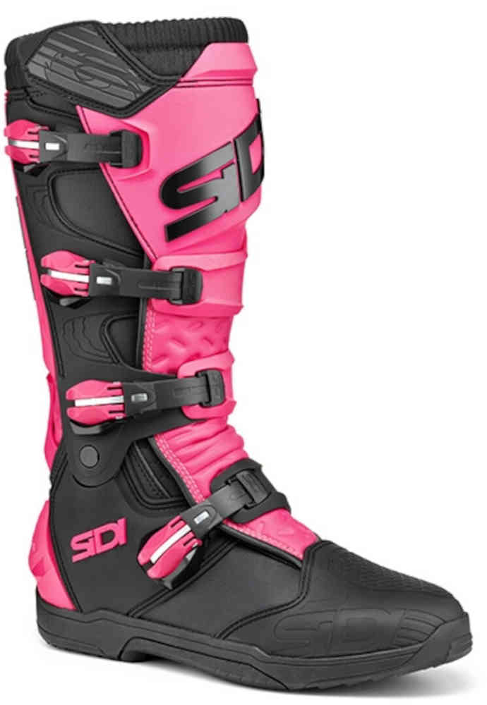 Sidi X-Power SC Lei Bottes de motocross pour dames