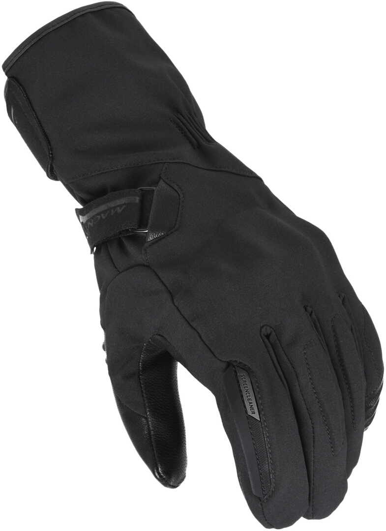 Macna Axisto RTX waterproof Motorcycle Gloves, black, Size 3XL for Men-image-974279395