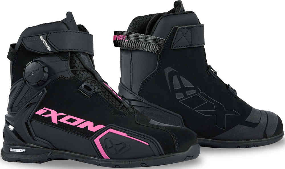 Ixon Bull 2 Водонепроницаемая женская мотоциклетная обувь