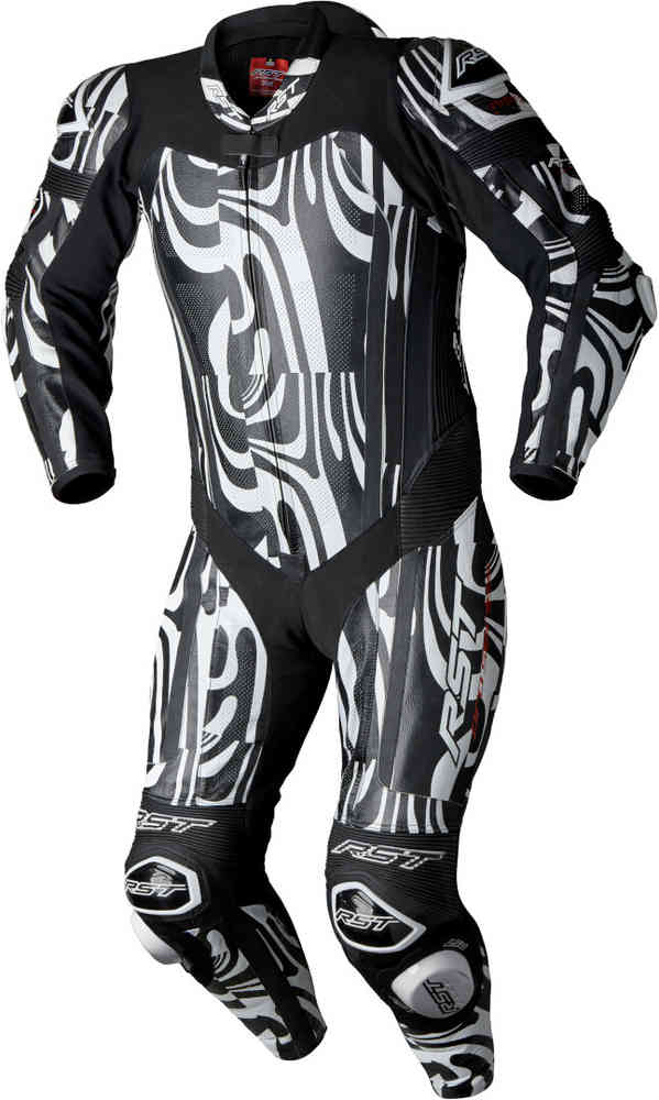 RST Pro Series Evo Airbag Ltd. Joker One Piece Motorcycle Leather Suit
