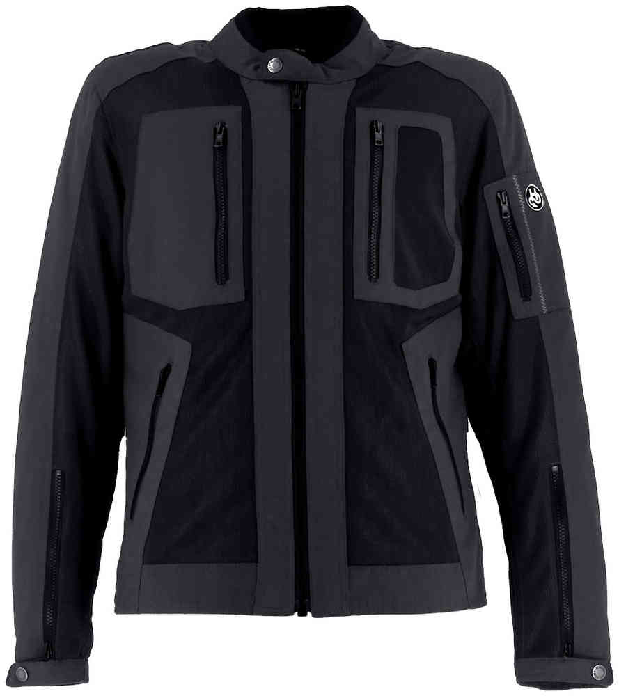 Helstons Puma Air Motorcykel Textil Jacka