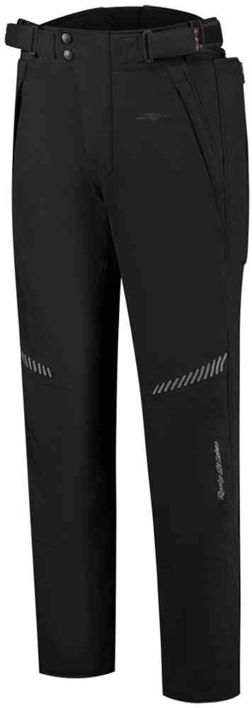 Rusty Stitches Softshell Overpants Motorfiets Textiel Broeken