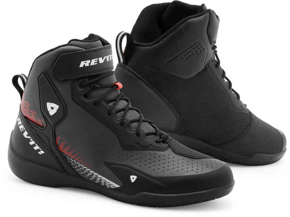 Revit G-Force 2 Neon Motorrad Schuhe