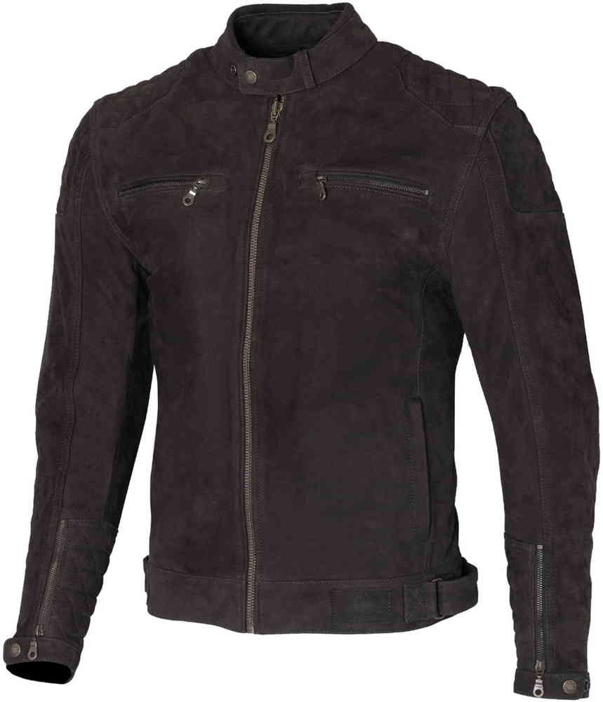 Merlin Torsten TFL D3O Blouson en cuir de moto