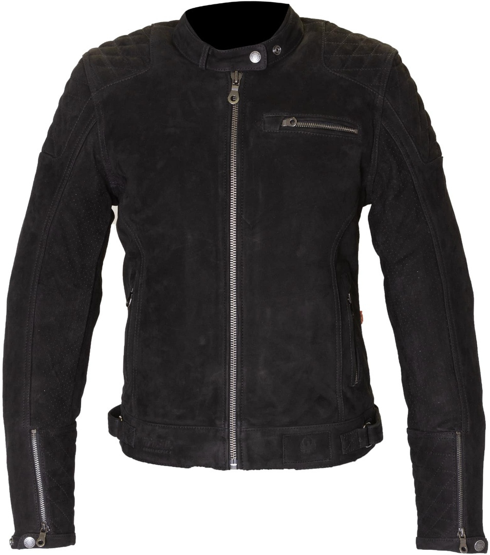 Merlin Isla TFL D3O Veste en cuir de moto pour femmes