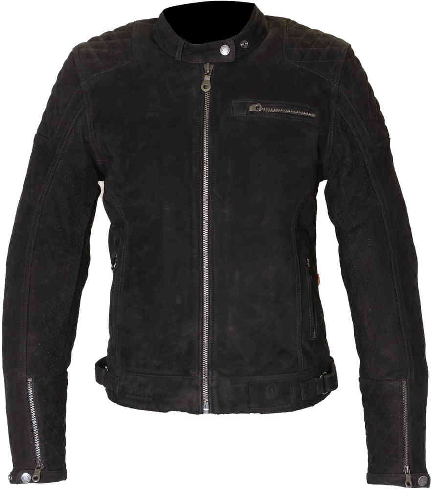 Merlin Isla TFL D3O Motorrad Lederjacke