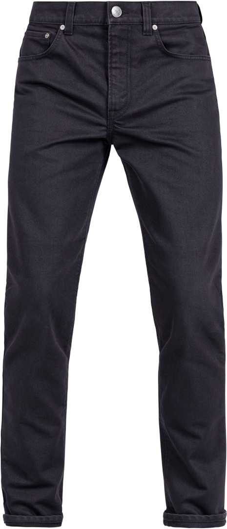 John Doe Classic Tapered Мотоциклетные джинсы Черный 36/34 