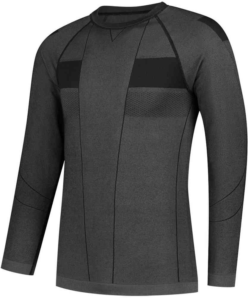 Rusty Stitches Baselayer Langarm Funktionsshirt