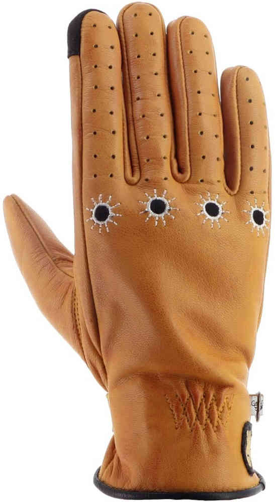 Helstons Shine Summer Ladies Motorcycle Gloves