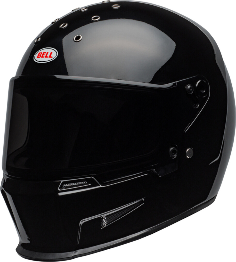 Bell Eliminator Solid 06 Шлем Черный XXL (63/64) 