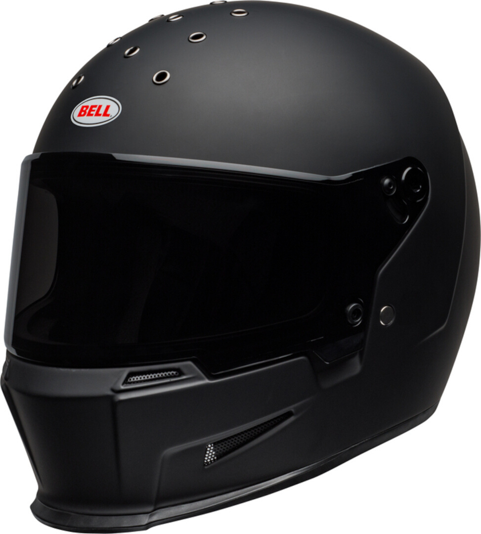 Bell Eliminator Solid 06 Шлем Черный матовый XS (53/54) 