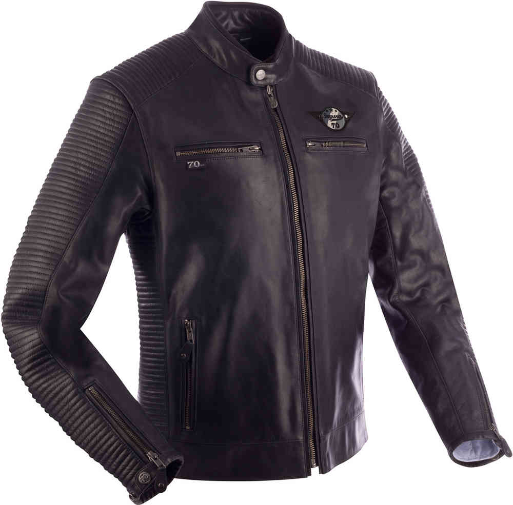 Segura Riverton Chaqueta de cuero para moto