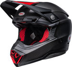 Bell Moto-10 Spherical Satin Gloss Casco da motocross