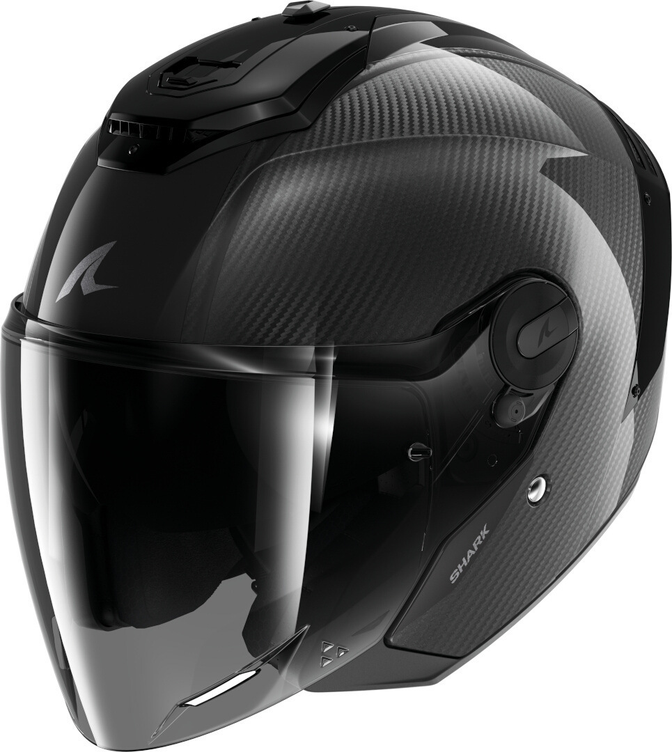 Shark RS Jet Carbon Skin Реактивный шлем