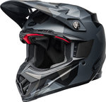 Bell Moto-9S Flex Rover Motocross Helm