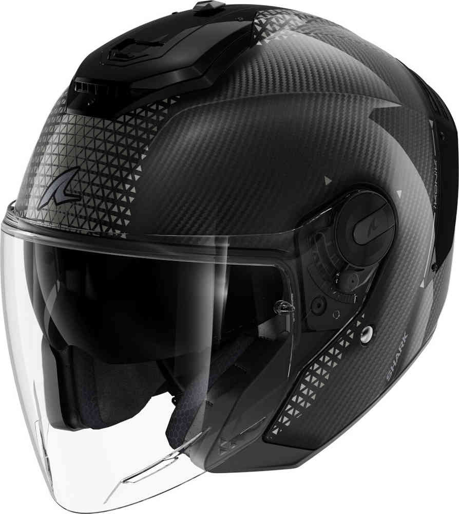 Shark RS Jet Carbon Ikonik Kask odrzutowy