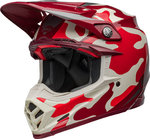 Bell Moto-9S Flex Ferrandis Mechant Casque de motocross