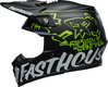 Bell Moto-9S Flex Fasthouse MC Core Шлем для мотокросса