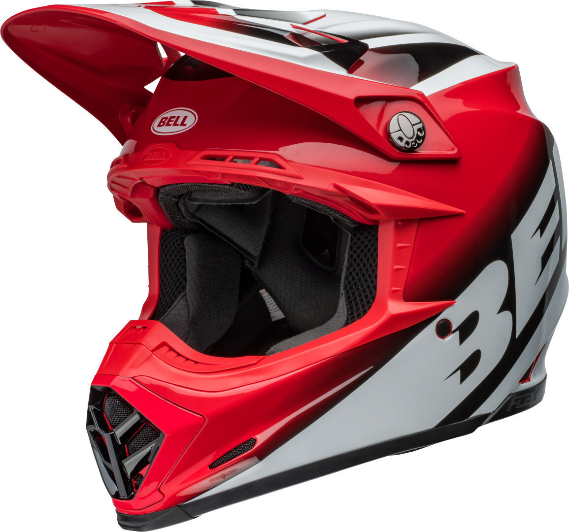 Bell Moto-9S Flex Rail Шлем для мотокросса