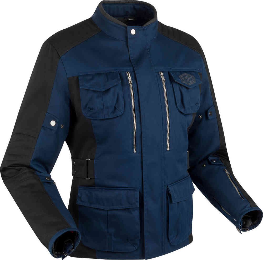 Segura Bora Blouson textile de moto