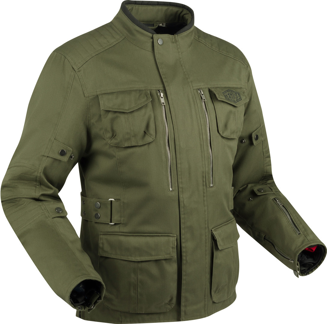 Segura Bora Motorrad Textiljacke