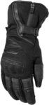 Rusty Stitches Phoebe Wasserdichte Damen Motorrad Handschuhe