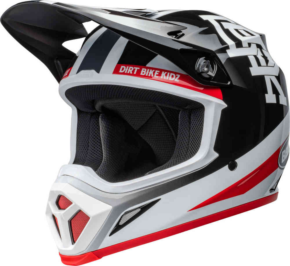 Bell MX-9 MIPS Twitch DBK 24 Casque de motocross