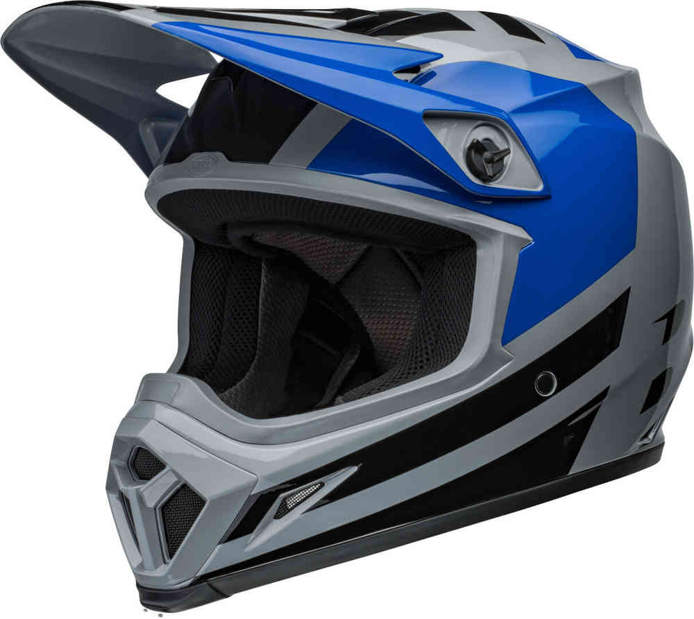 Bell MX-9 MIPS Alter Ego Motocross hjelm