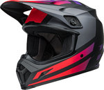 Bell MX-9 MIPS Alter Ego Casque de motocross