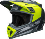 Bell MX-9 MIPS Alter Ego Motorcross Helm