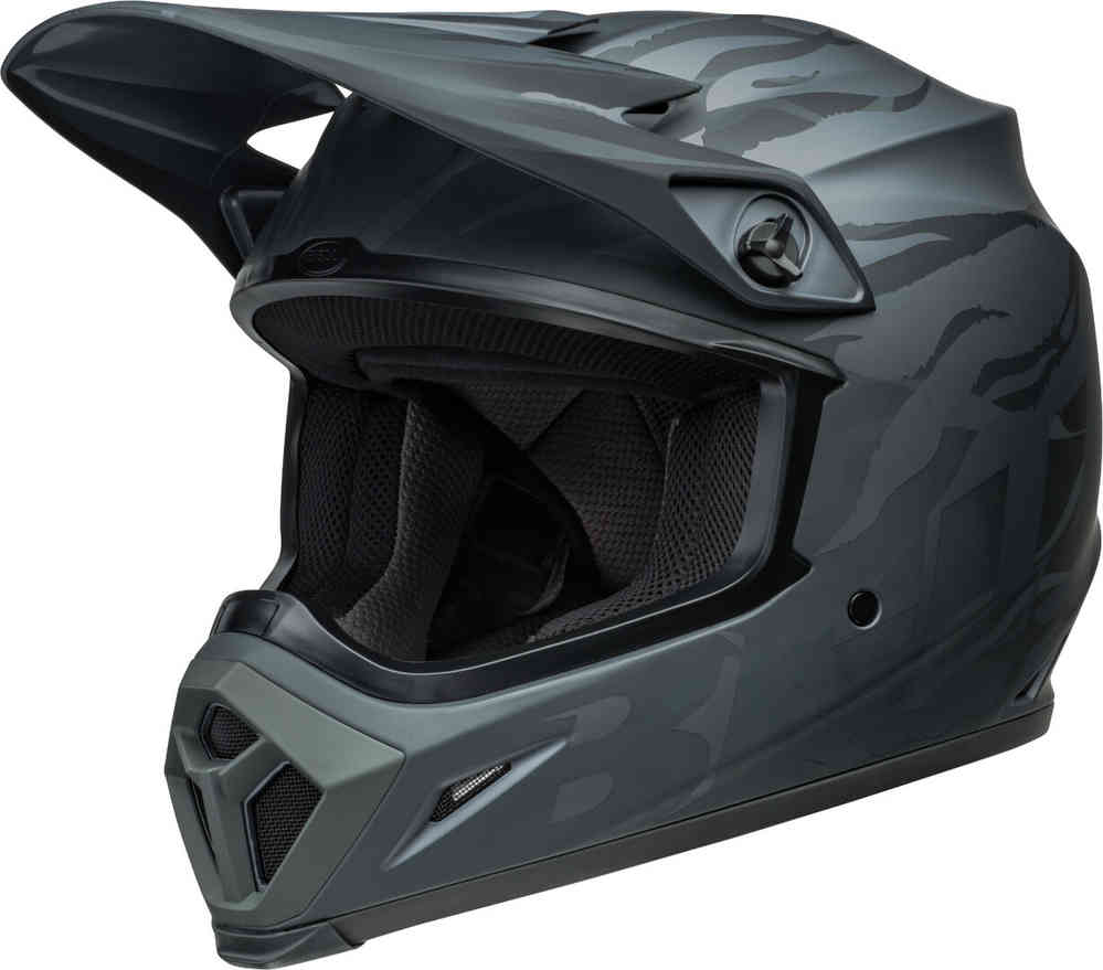 Bell MX-9 MIPS Decay Motorcross Helm