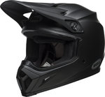 Bell MX-9 MIPS Solid 06 Motocross Helm