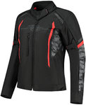 Rusty Stitches Ashley Wasserdichte Damen Motorrad Textiljacke