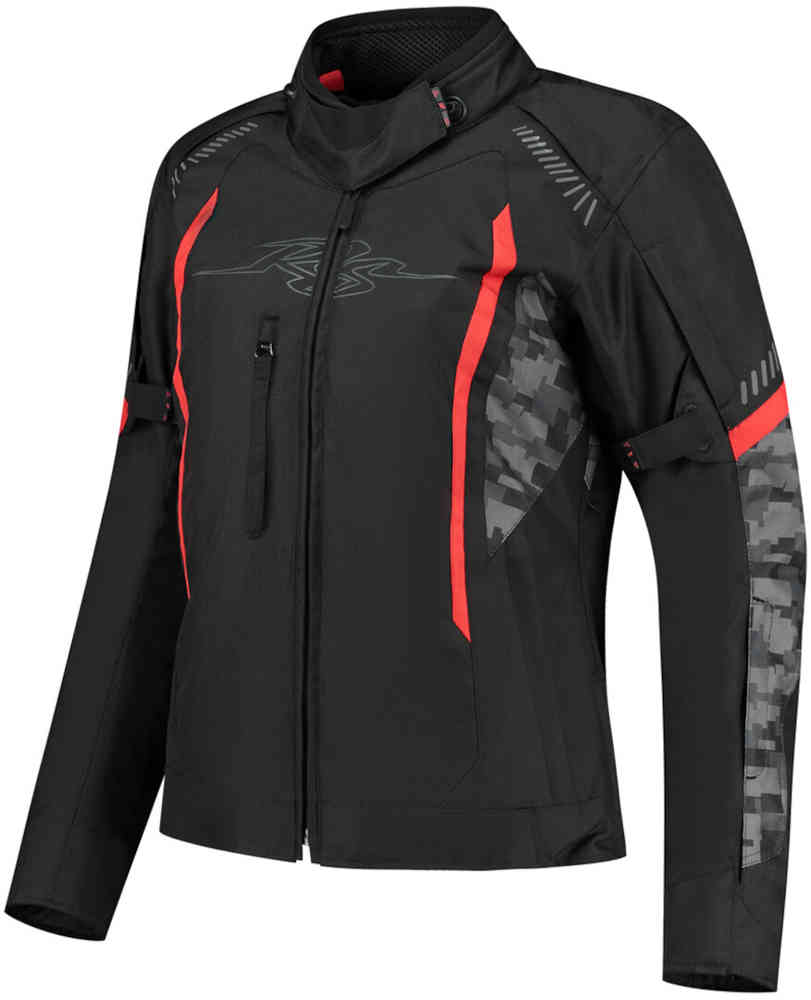 Rusty Stitches Ashley Waterproof Ladies Motorcycle Textile Jacket