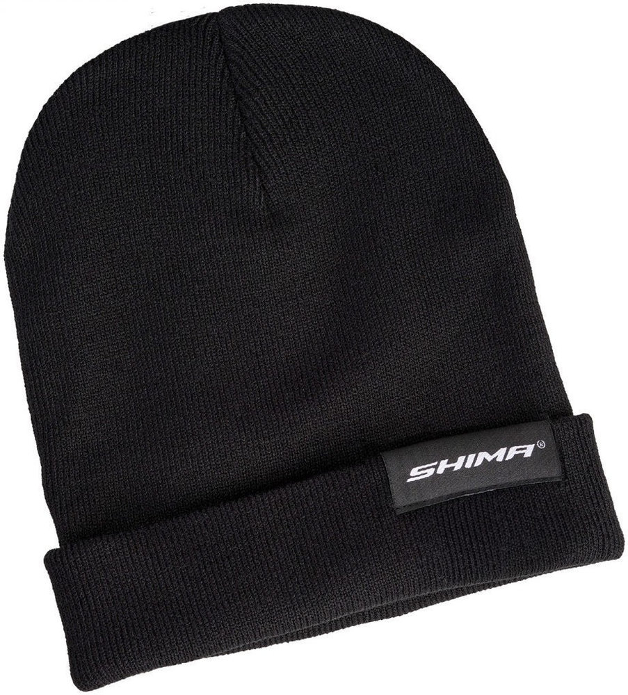 SHIMA Label Beanie